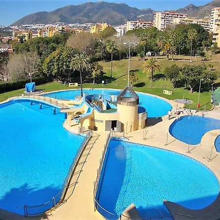 Benalmadena Jupiter Sunsea View Apartments Exterior foto
