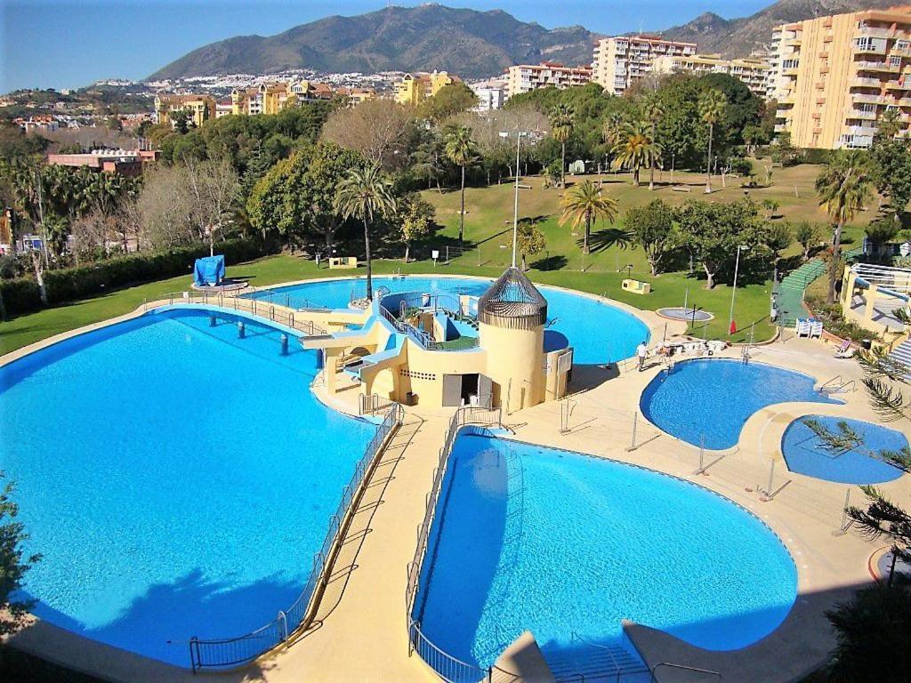 Benalmadena Jupiter Sunsea View Apartments Exterior foto